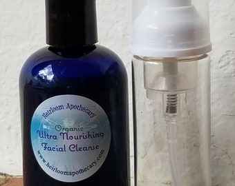 Ultra Nourisning Facial Cleanse Face Wash