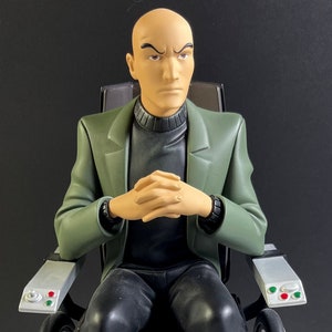 Professor X Limited Edition Maquette
