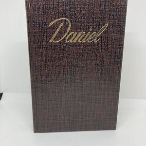 Libro de Daniel Biblia Oliver B Greene Evangelio Hora Estudio Versículo por Versículo