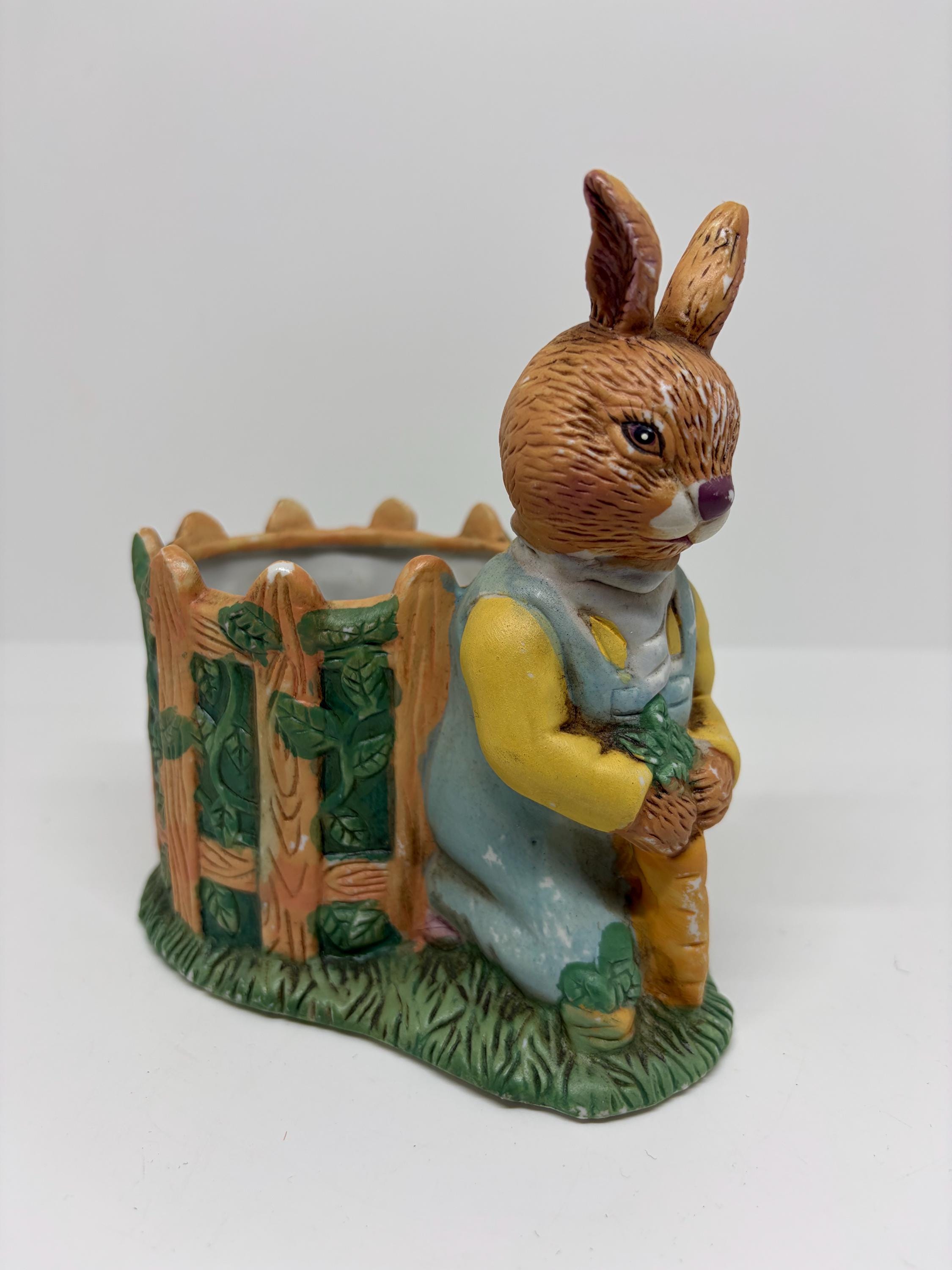 Peter Rabbit Planter - Etsy