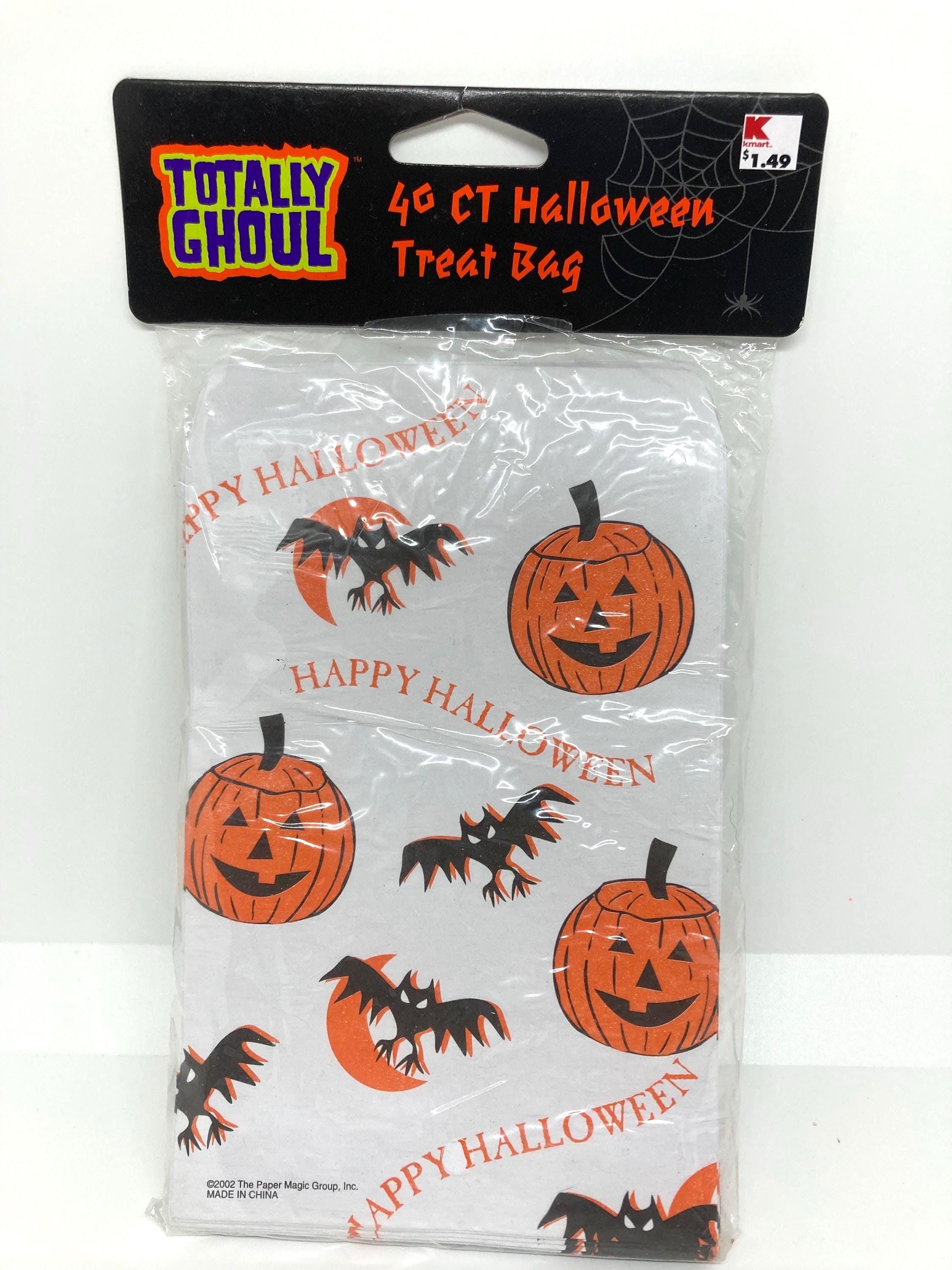 Halloween Paper Bags Canada - Main Image