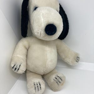 Snoopy 1968 - Etsy