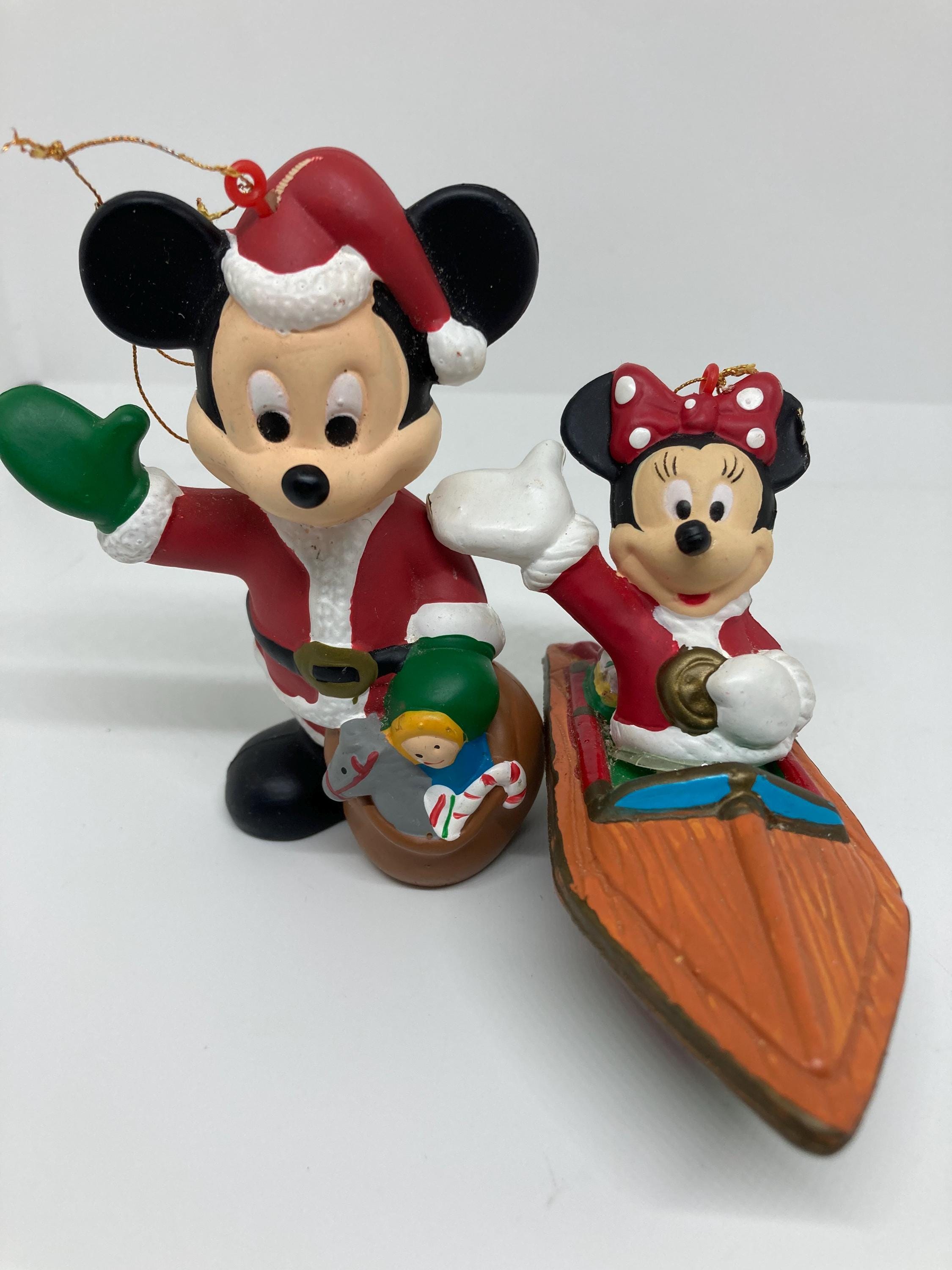 1990 Minnie Mouse - Etsy