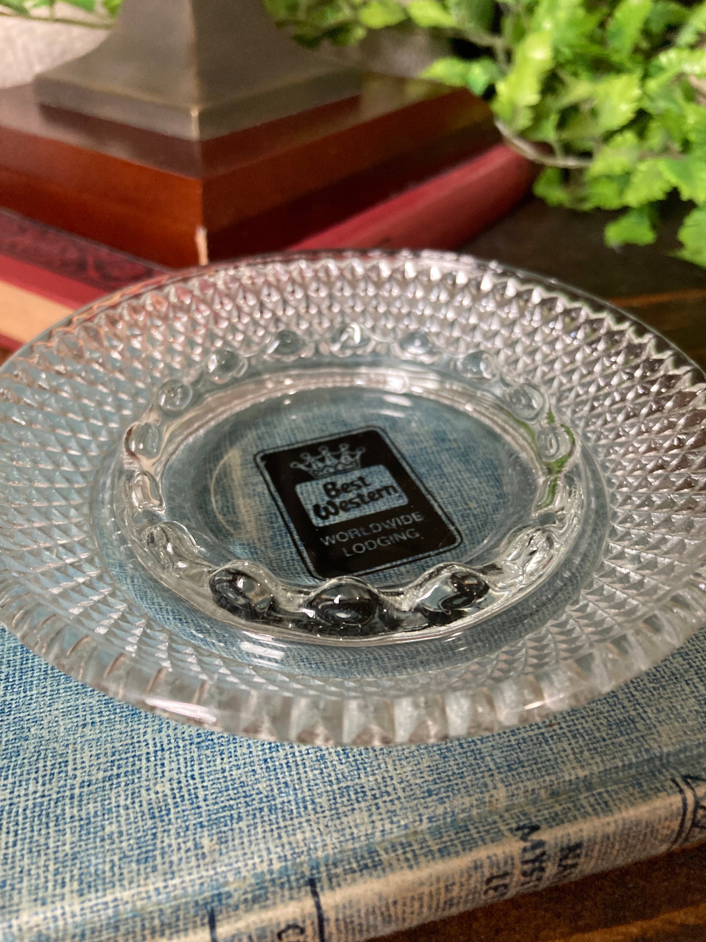 Best Western Ashtray - Etsy