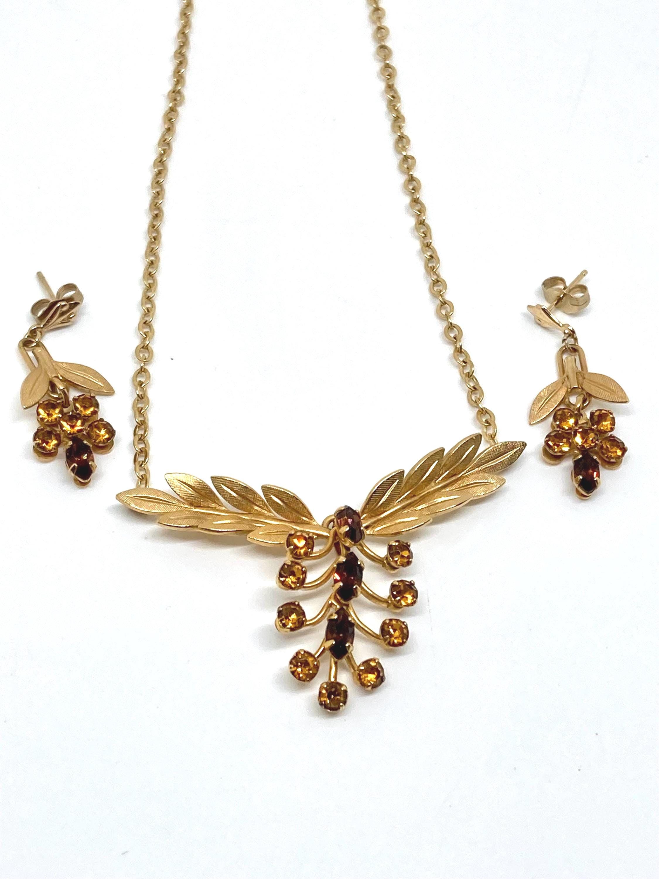 vintage jewelryえす AntiquevintageCanada - Etsy Canada