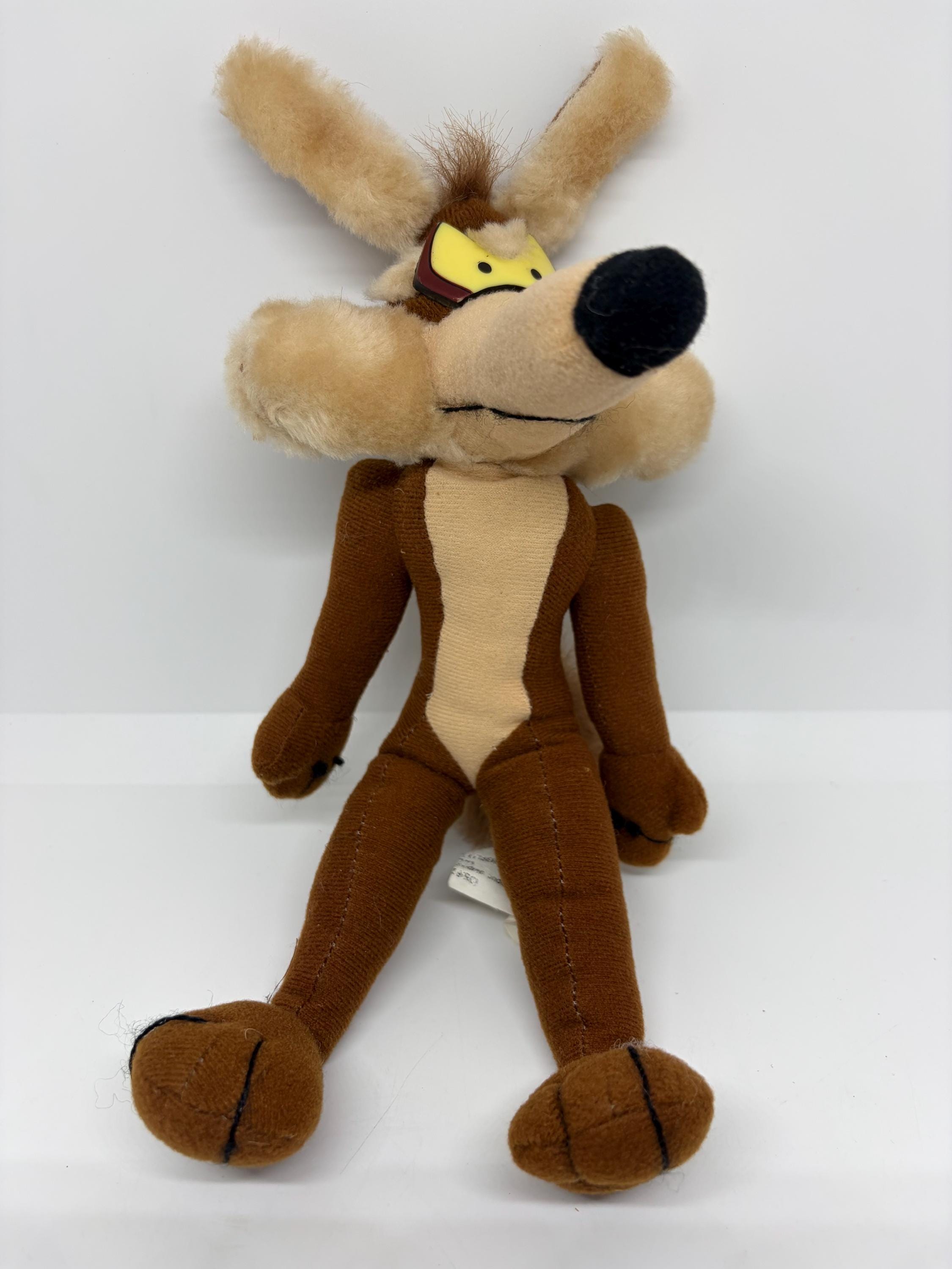 Wile e coyote plush - Etsy 日本