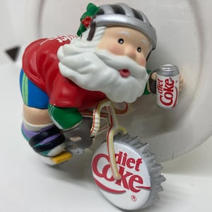 Enesco Coca Cola - Etsy