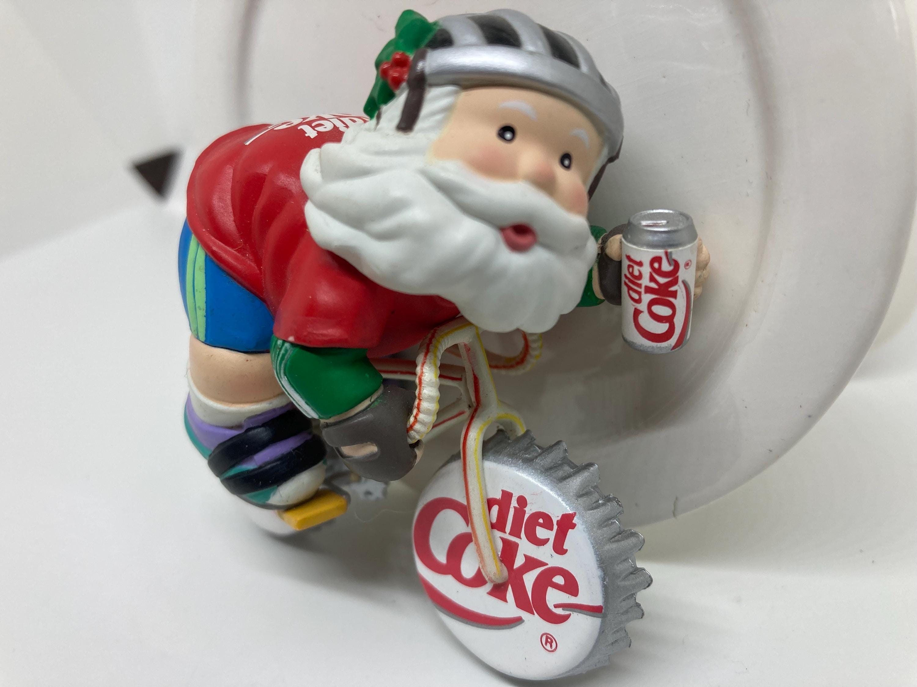 Enesco Coca Cola - Etsy Canada
