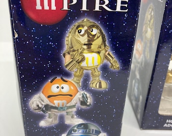 スターウォーズ　m&m's　M-PIRE　全４種　C-3PO、ダース・モール他 il_340x270.6632413429_nft3.jpg