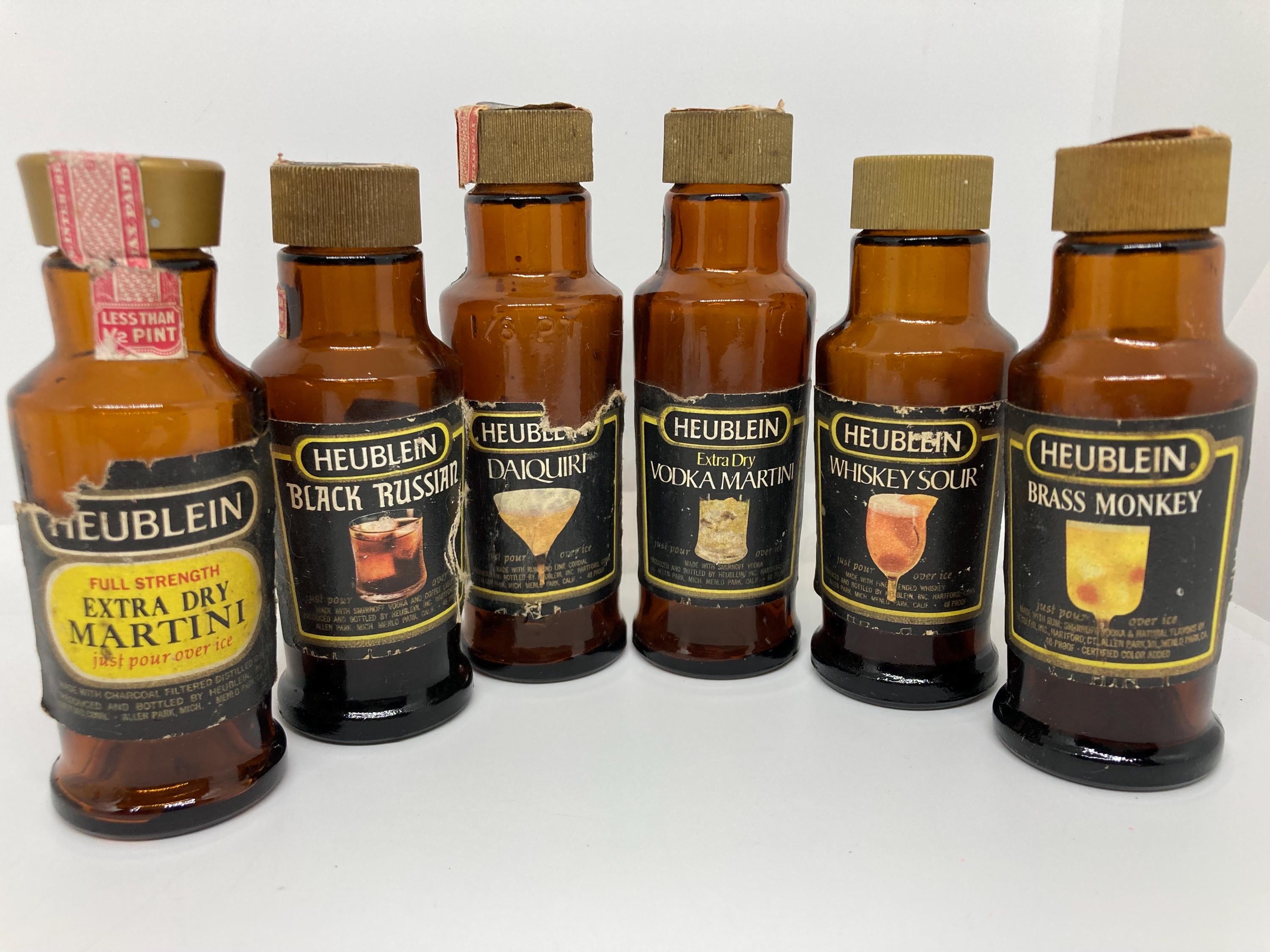 MONKEYBRAND BLACＫTOOTHPOWDER ビンテージガラスボトル Monkey Liquor Bottle - Etsy