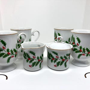 Macys Christmas Mugs - Etsy