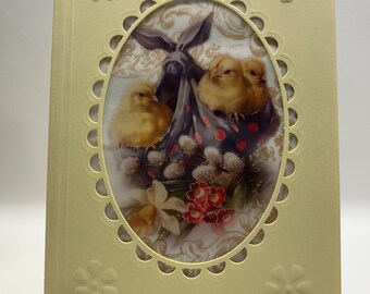Easter cards (6 card set)
