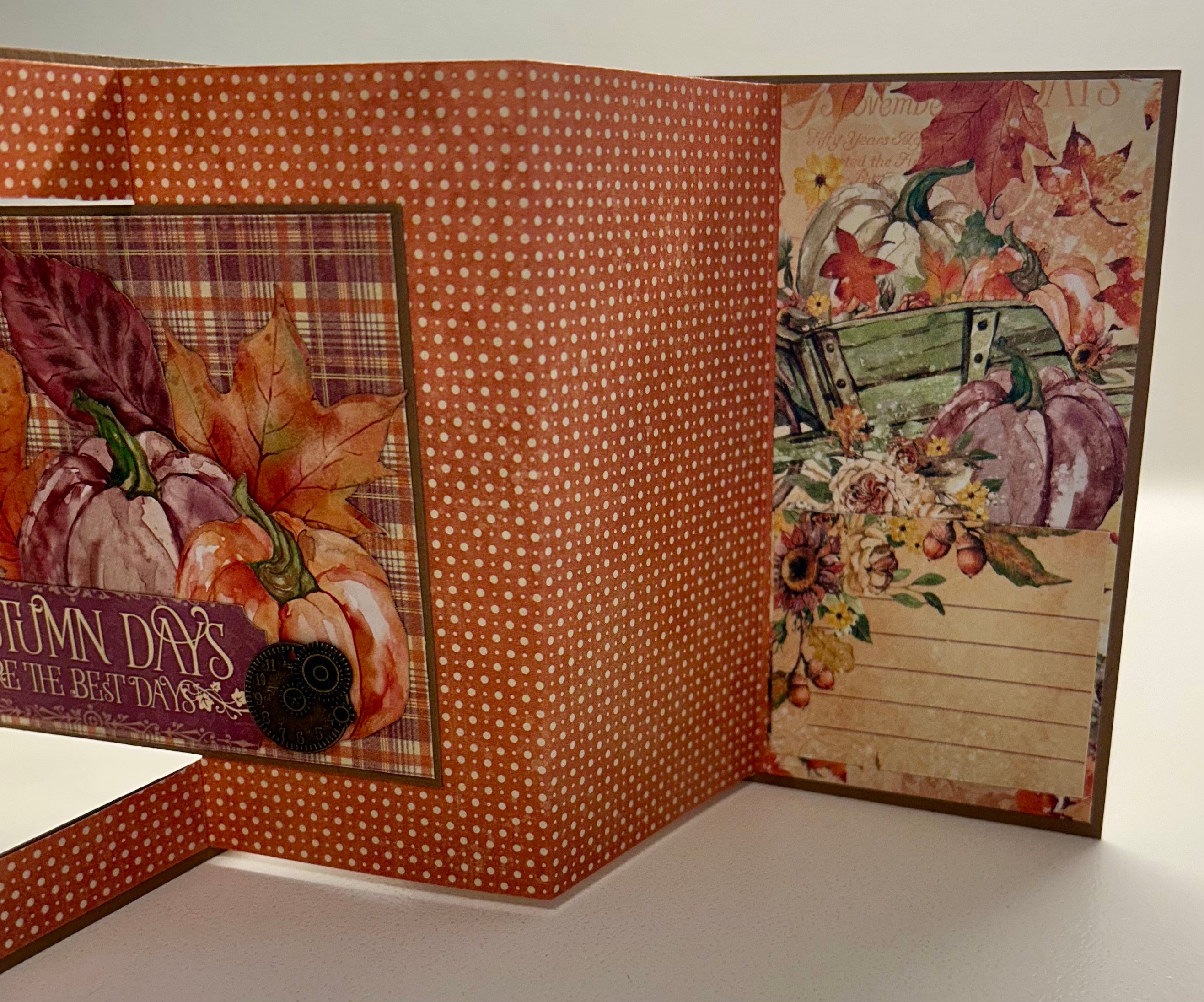 Seasonal Card - Etsy