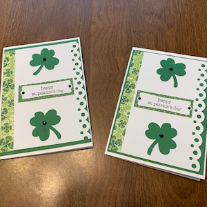 St. Patrick&#39;s Day card