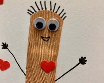Get Well card