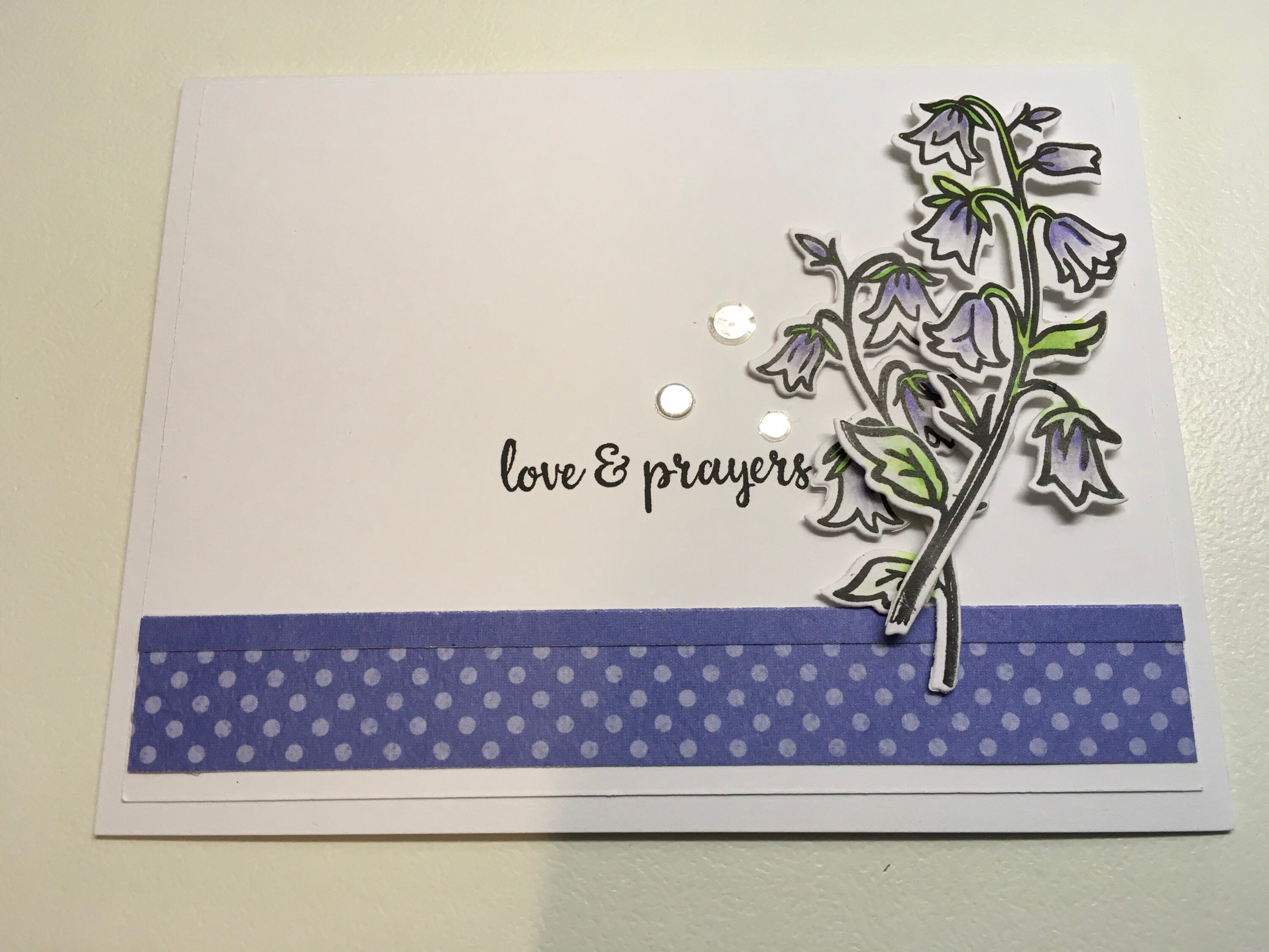 Sympathy Card Etsy Hong Kong