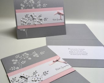 Sympathy card