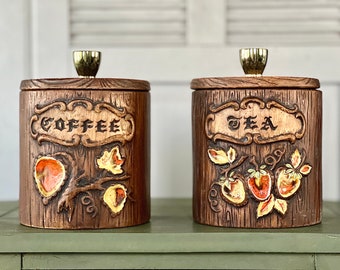 Vintage Treasure Craft Cookie Trolley Cookie Jar - Flawed Lid - Etsy