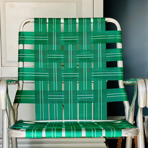 Vintage Lawn Chair Etsy