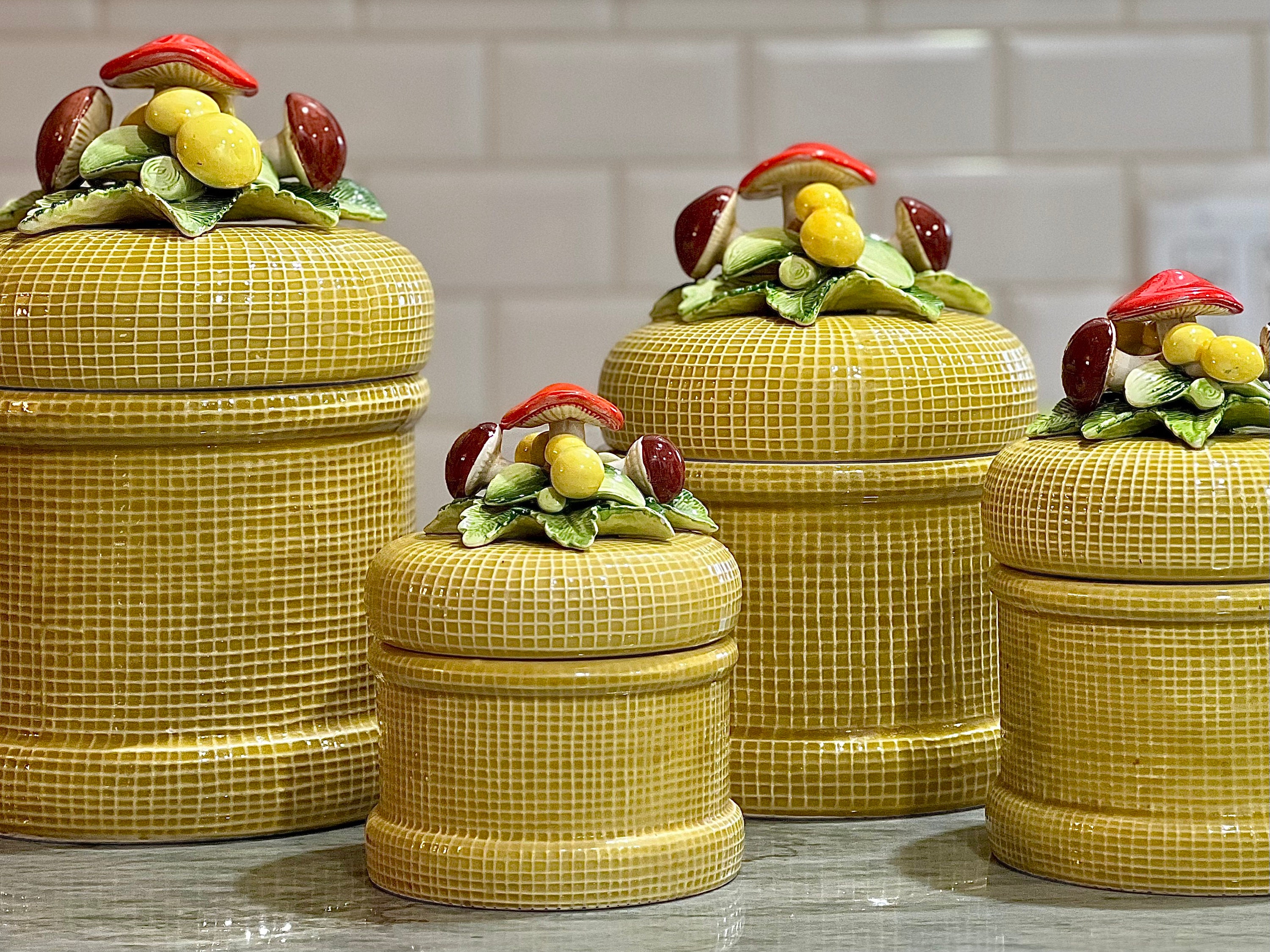 Faux wood cookie jar - Etsy 日本 Faux wood cookie jar - Etsy 日本