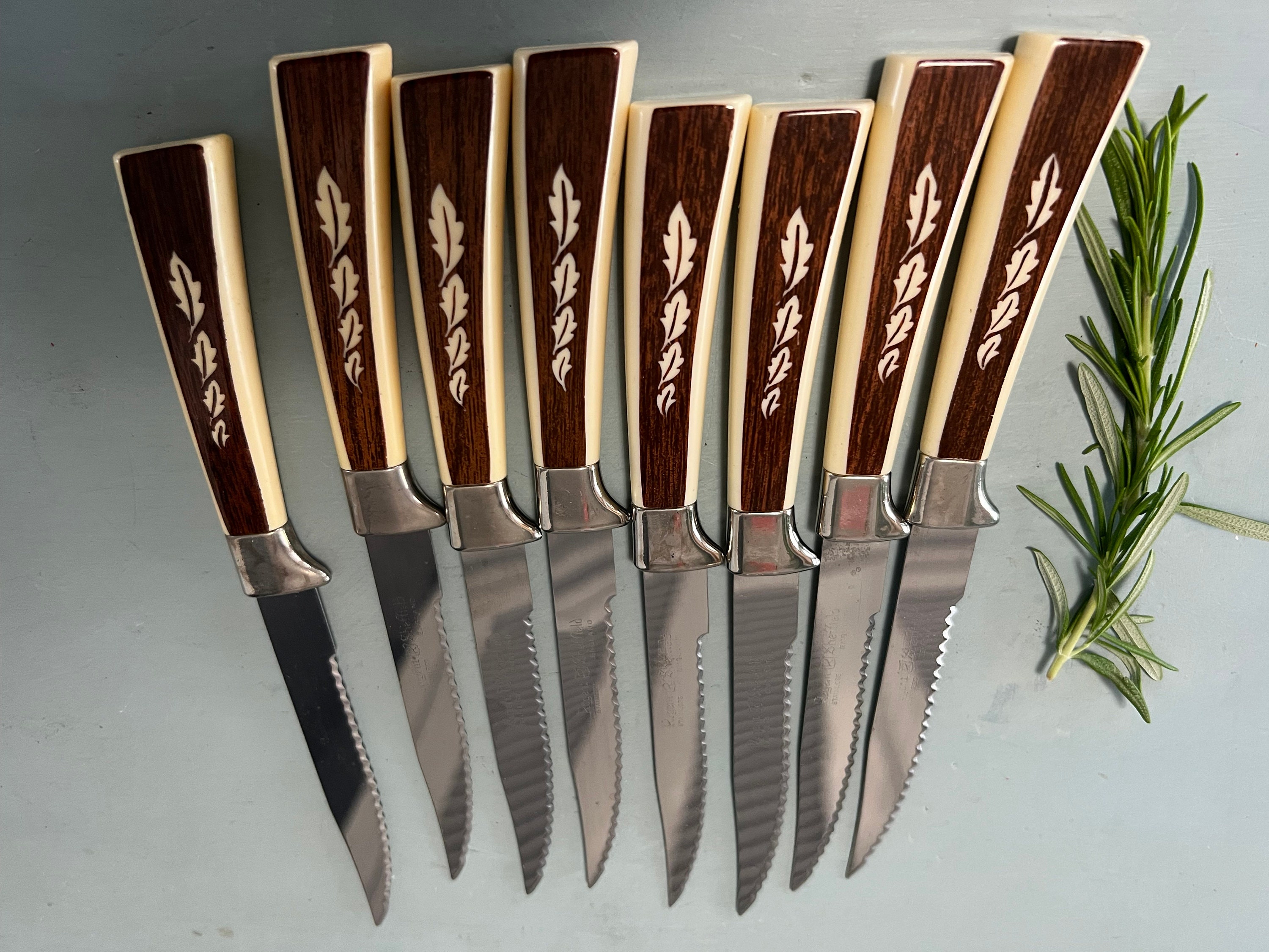 KNiFe 直筆サイン Vintage and Collectible Knives since 2009