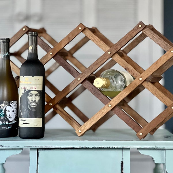 Accordion Rack - Etsy