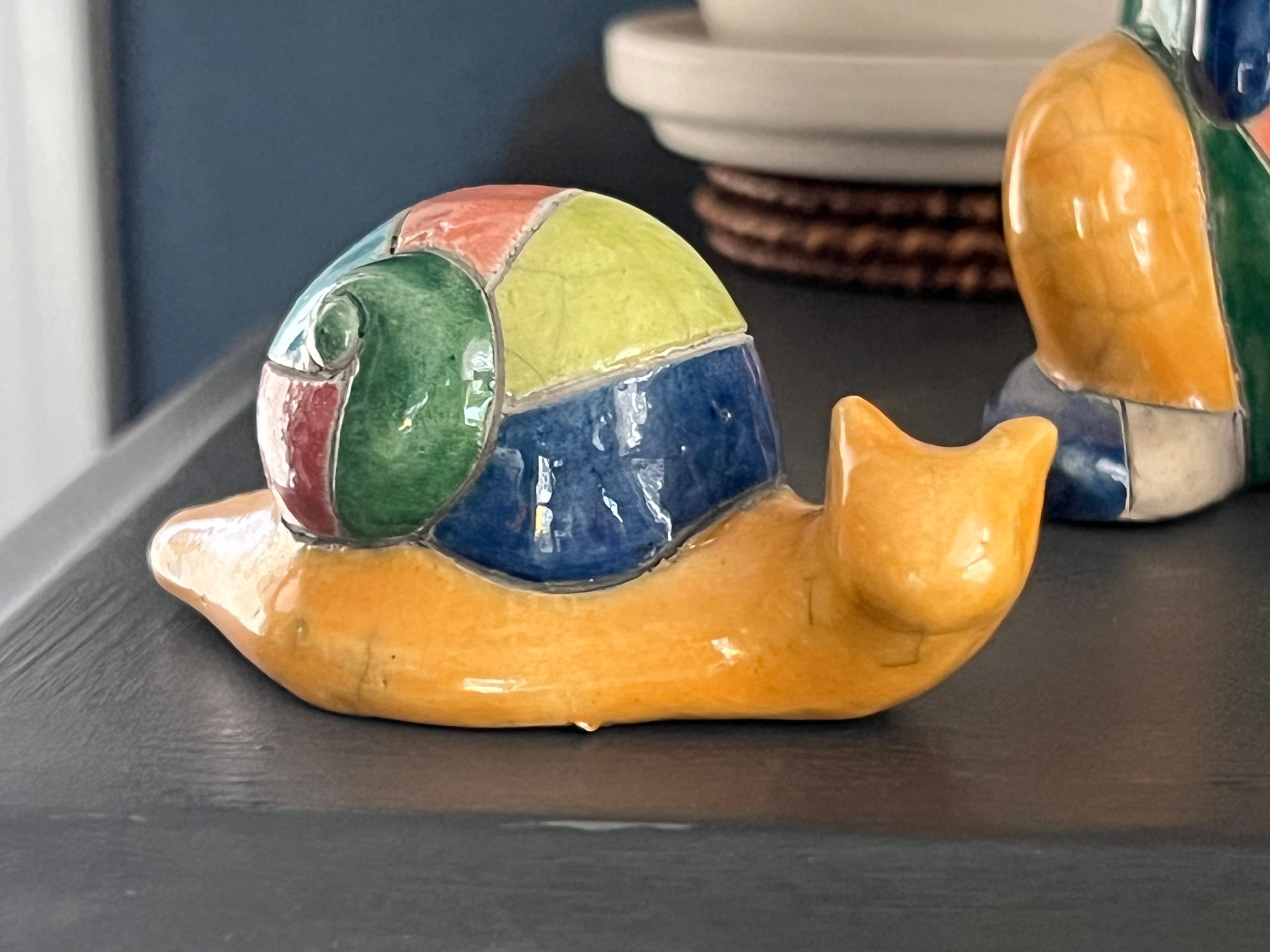 ベビーグッズも大集合 Pottery Raku Fenix Animal Etsy - Africa South From Figurines 工芸品