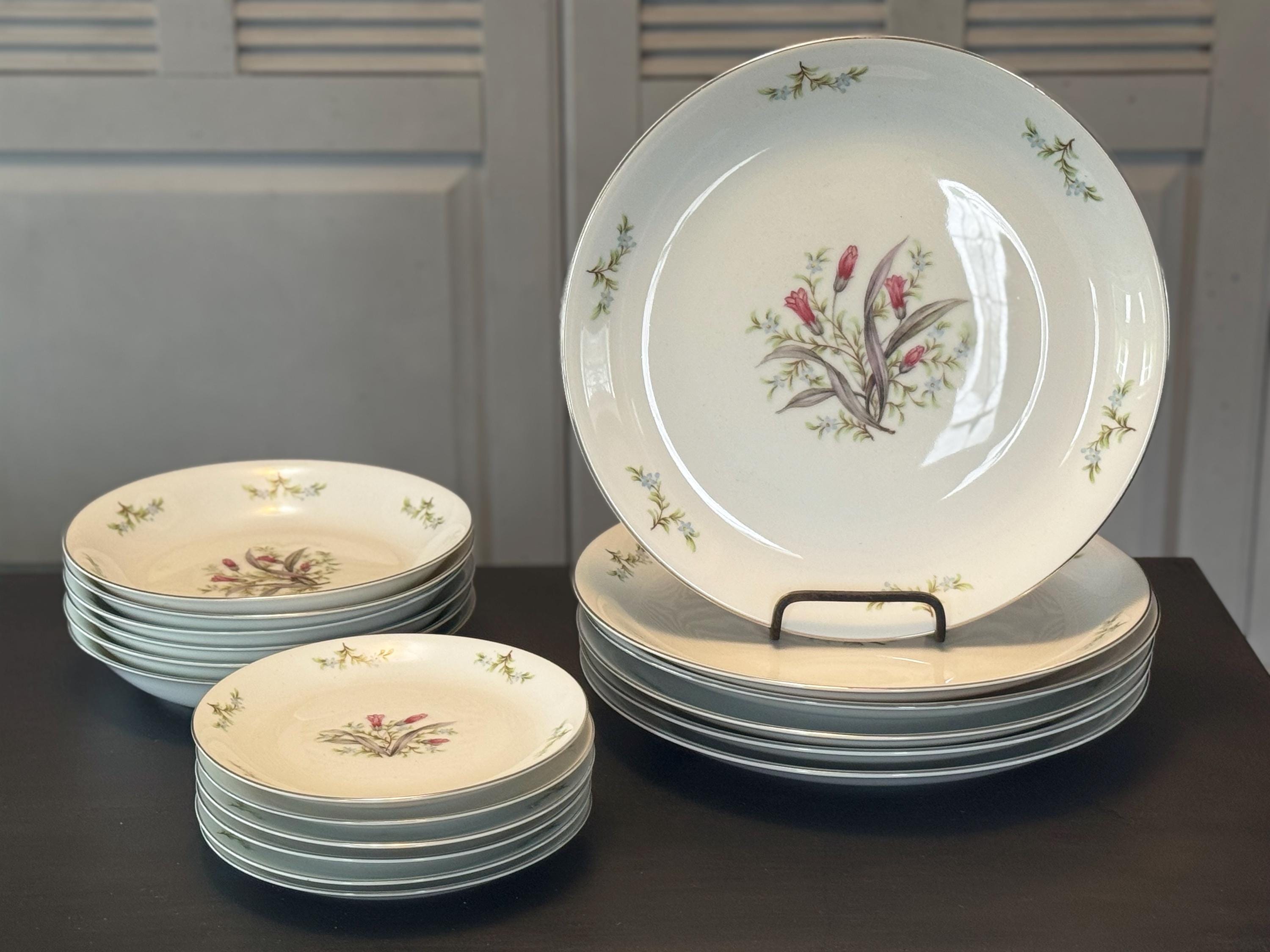 seyei セット Fine Seyei China Set, Japan - Etsy
