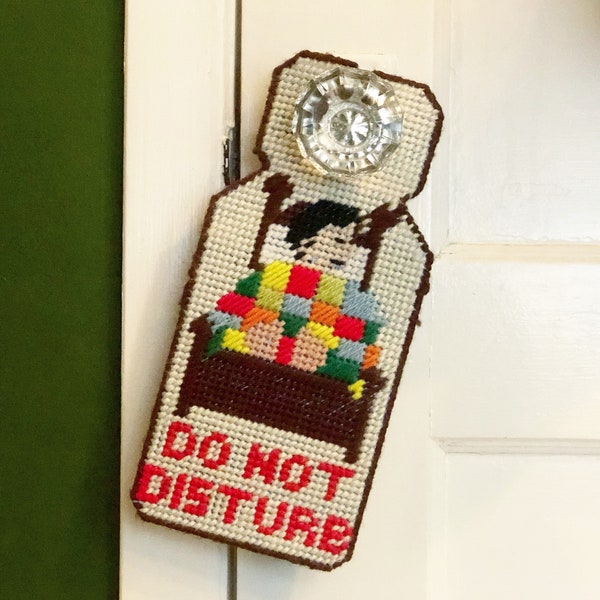 Door Knob Hanging Etsy