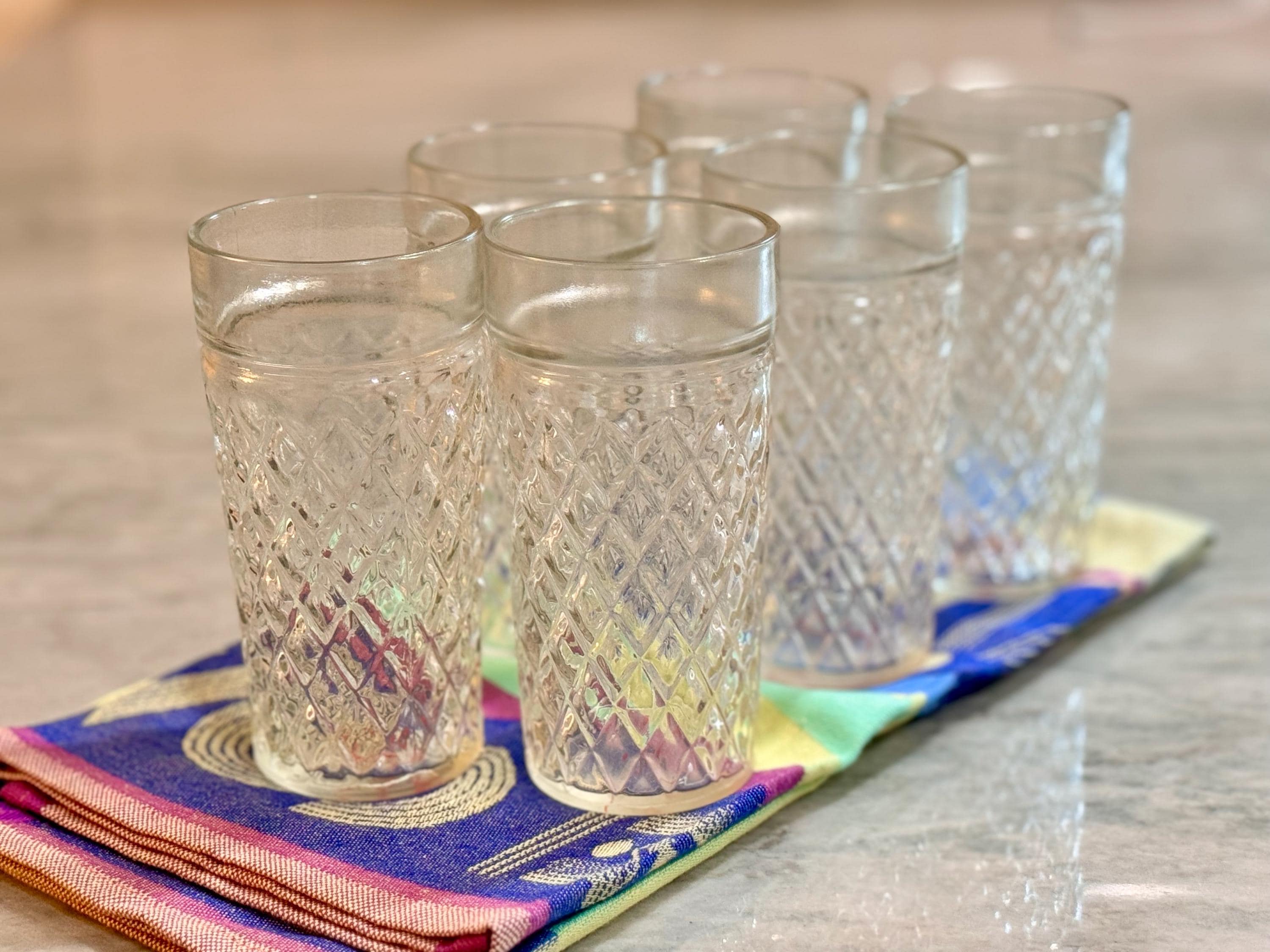 Vintage Anchor Hocking Jelly Glass - Etsy