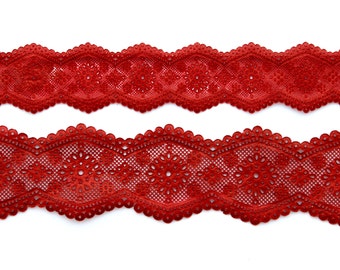 Broderie Anglaise Cake Lace Mat