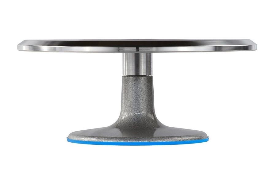 Set 3 Raschietti Per Torte In Acciaio Inox - Doppio Lato, Con Scala Di Misurazione, Per Glassa E Crema - 2