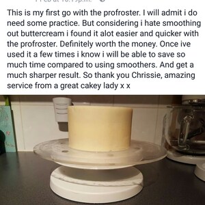 RUOTA CUTTER PIZZA pala pizza strumento taglio torta spatola metallo