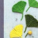 Crochet Ginkgo Leaf Pattern: Easy Plant PDF (instant Download) - Etsy