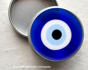 Schmuckdose Minidose Böses Auge Evil Eye