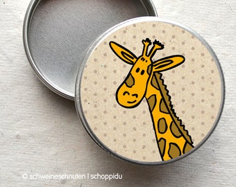 Minidose Giraffe