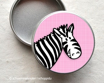 Minidose Zebra Pink