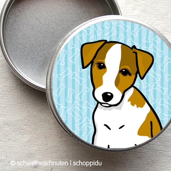 Minidose Jack Russel Terrier