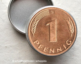 Minidose Pfennig