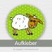 see more listings in the Aufkleber Sticker section