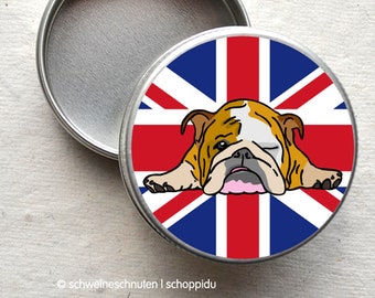 Minidose - Englische Bulldogge