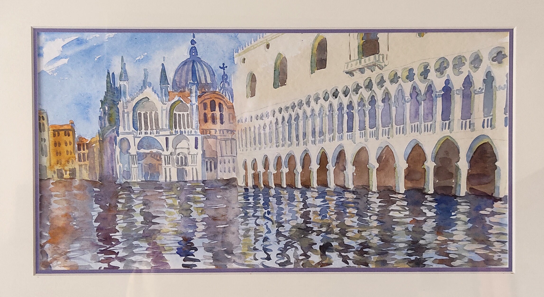 イタリア製 陶板画 ベネチア 水の街 ポート カフェ ウォール イタリア製 陶板画 ベネチア 水の街 ポート カフェ ウォール