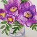 see more listings in the Flowers painting section