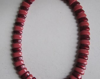 50's collier necklace art deco