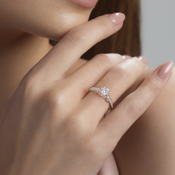 What Is a Promise Ring | Pre Engagement Rings For Couples