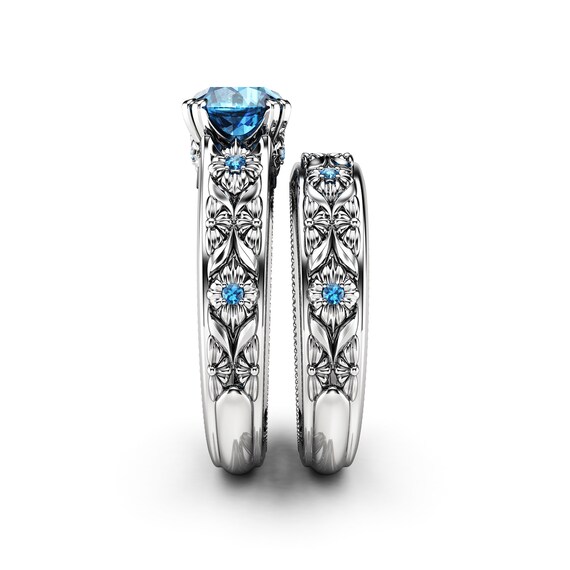 Ayala jewelry deals wedding rings