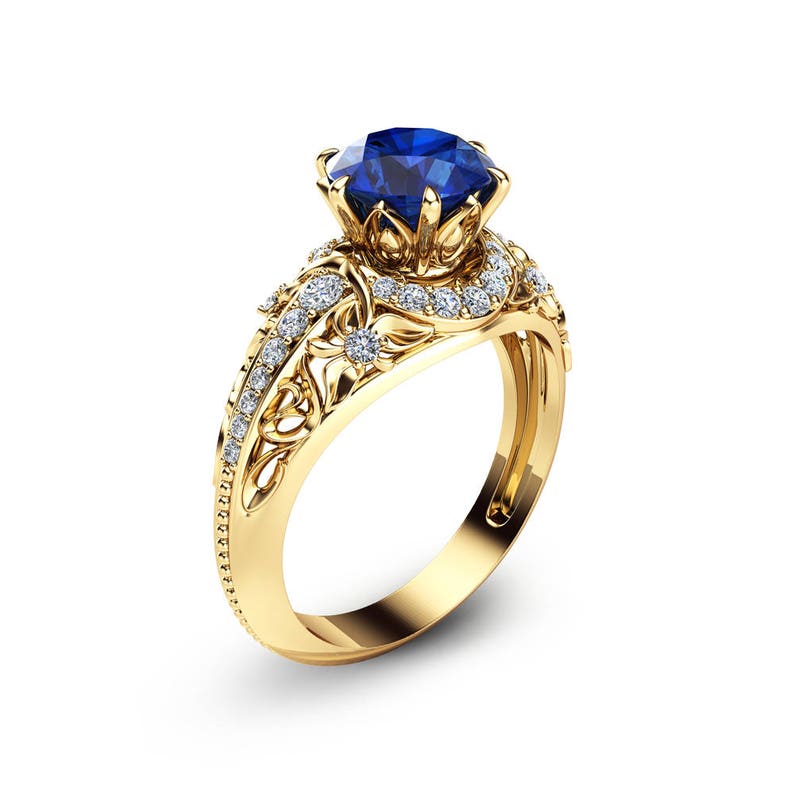 natural sapphire engagement rings natural sapphire engagement rings