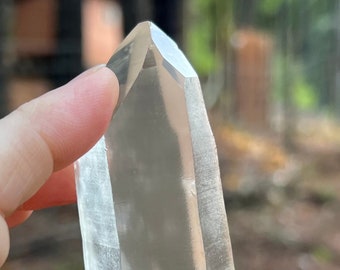 Golden Healer Lemurian Quartz