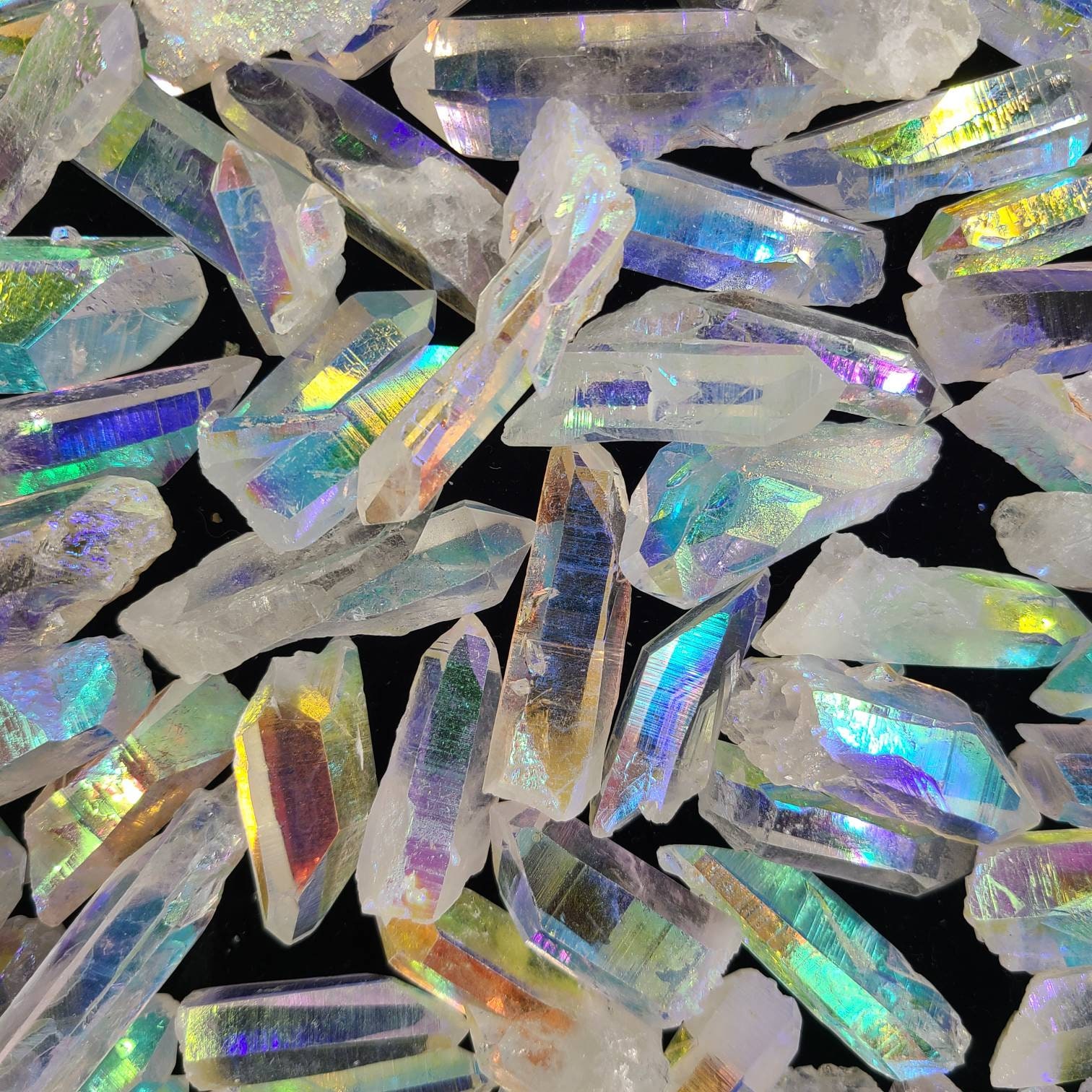 rainbow angel aura quartz rainbow angel aura quartz