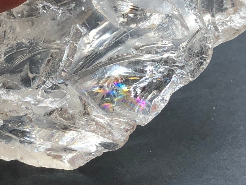 Optical Quartz Rough 102g